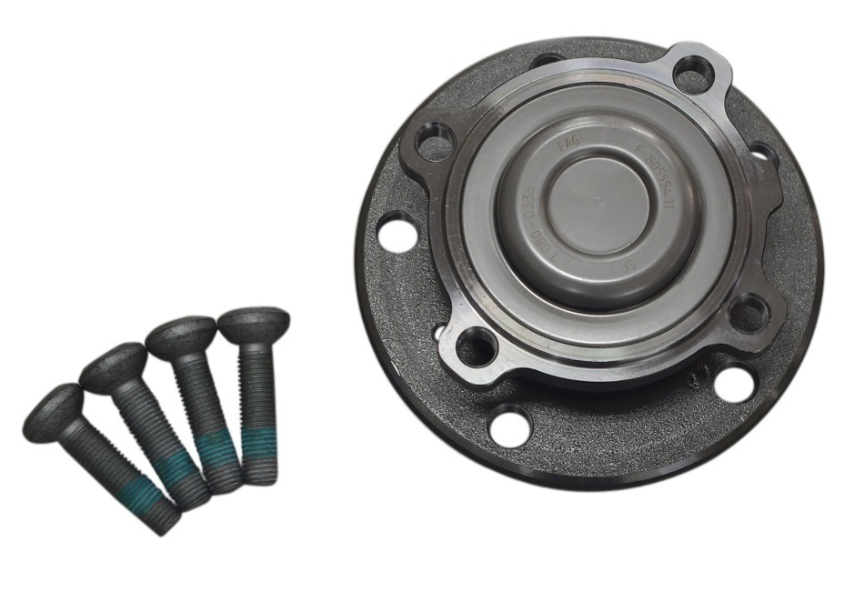 新品】BMWフロントハブベアリング2個セット FAG製 31226757024