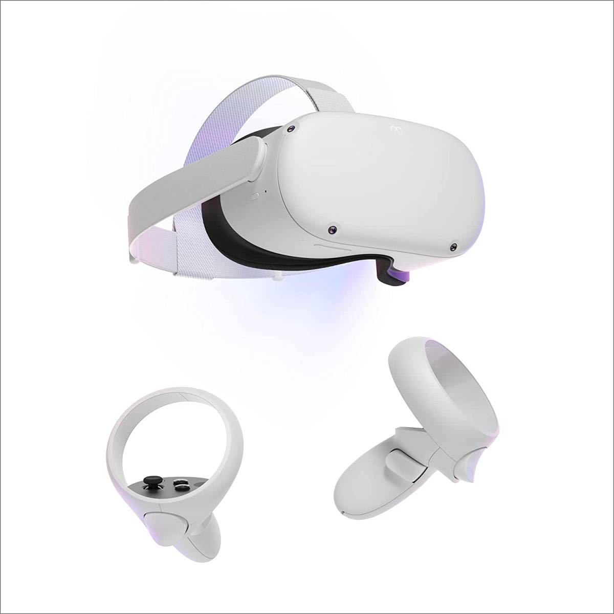 Oculus Quest 2 128GB 新品 未開封 送料無料 匿名配送 meta Quest 2