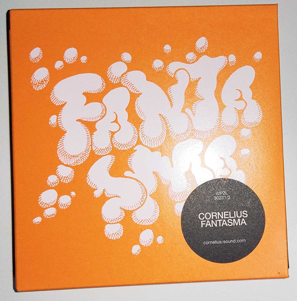 コーネリアス　Cornelius / ファンタズマ FANTASMA 3枚組限定盤