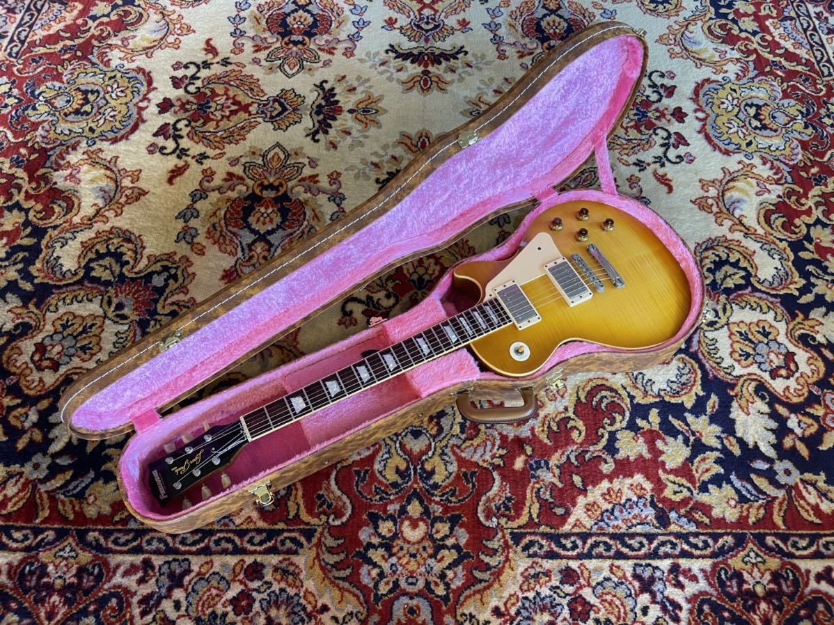 Yahoo!オークション - 希少 海外輸出用 1986年製 FERNANDES Yahoo!オークション - 希少 海外輸出用 1986年製 FERNANDES