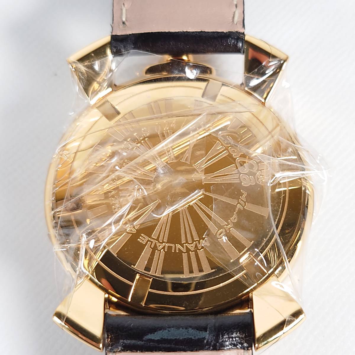 未使用 GaGa MILANO MANUALE ビバリーヒルズ 250本限定 024/250 5021