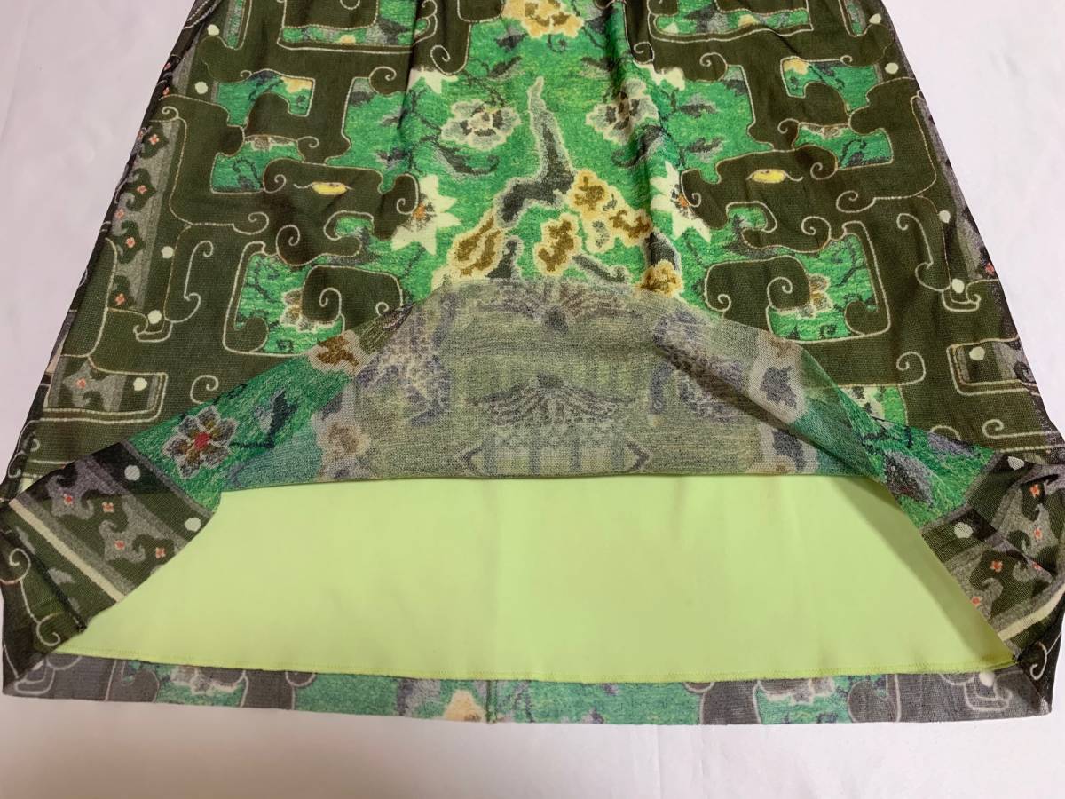 vivienne tam ヴィヴィアンタム 龍 ドラゴン dragon トップス