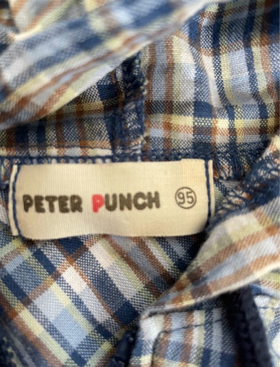 キッズ ベビー ベスト 半袖 PETER PUNCH 95 | jarwan.com