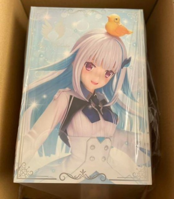 新品未開封】リゼ・ヘルエスタ フィギュア コトブキヤパーツ付き