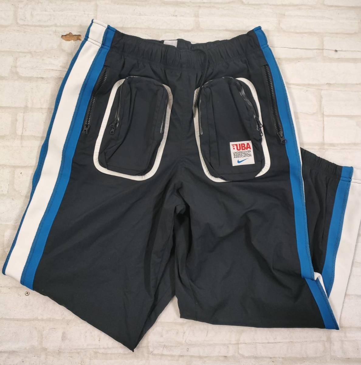 最終値下げ コラボ アンダーカバー ナイキ UBA 21SS Undercover x