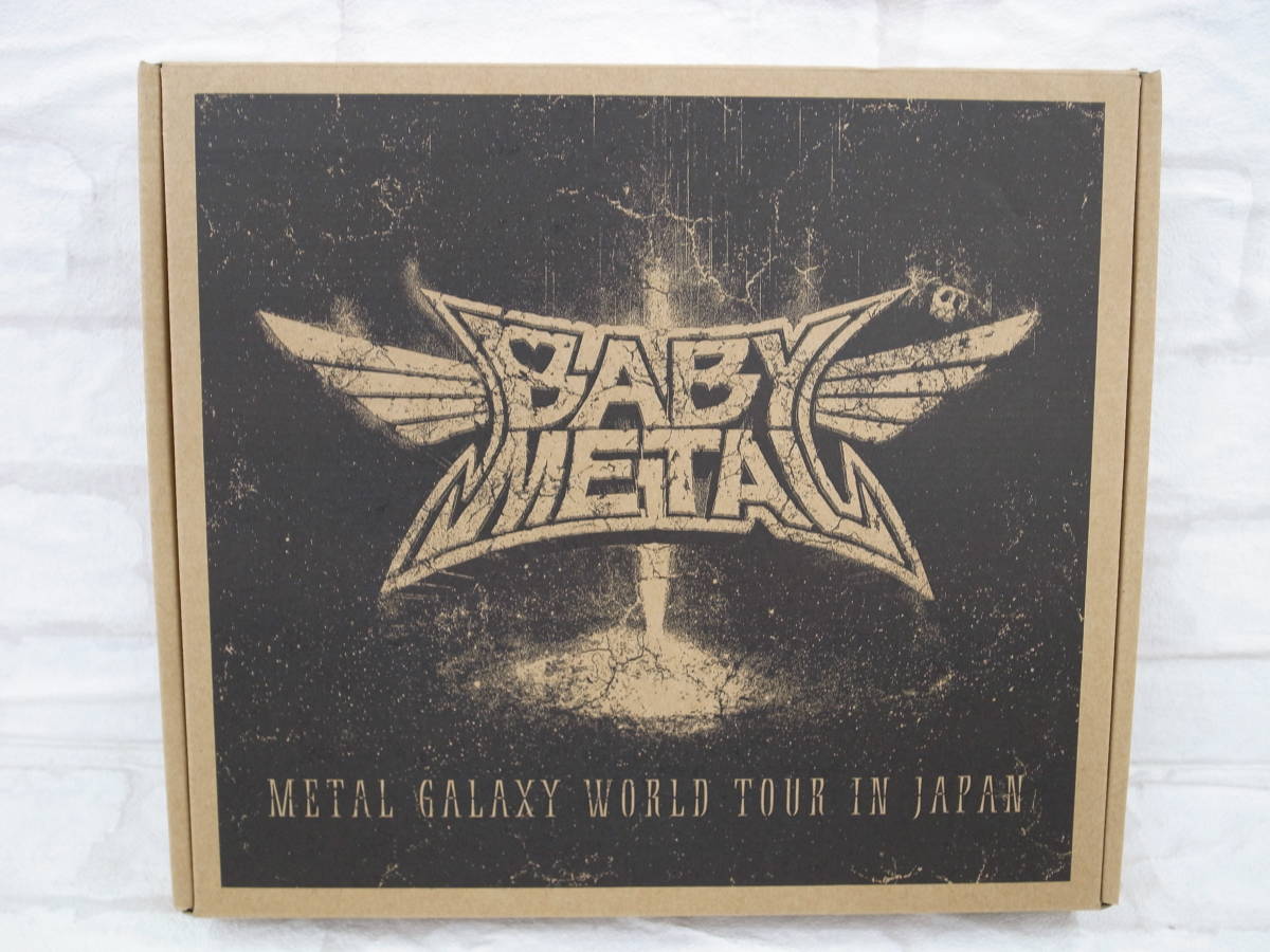 ◇BABYMETAL 『METAL GALAXY WORLD TOUR IN JAPAN』 THE ONE会員限定