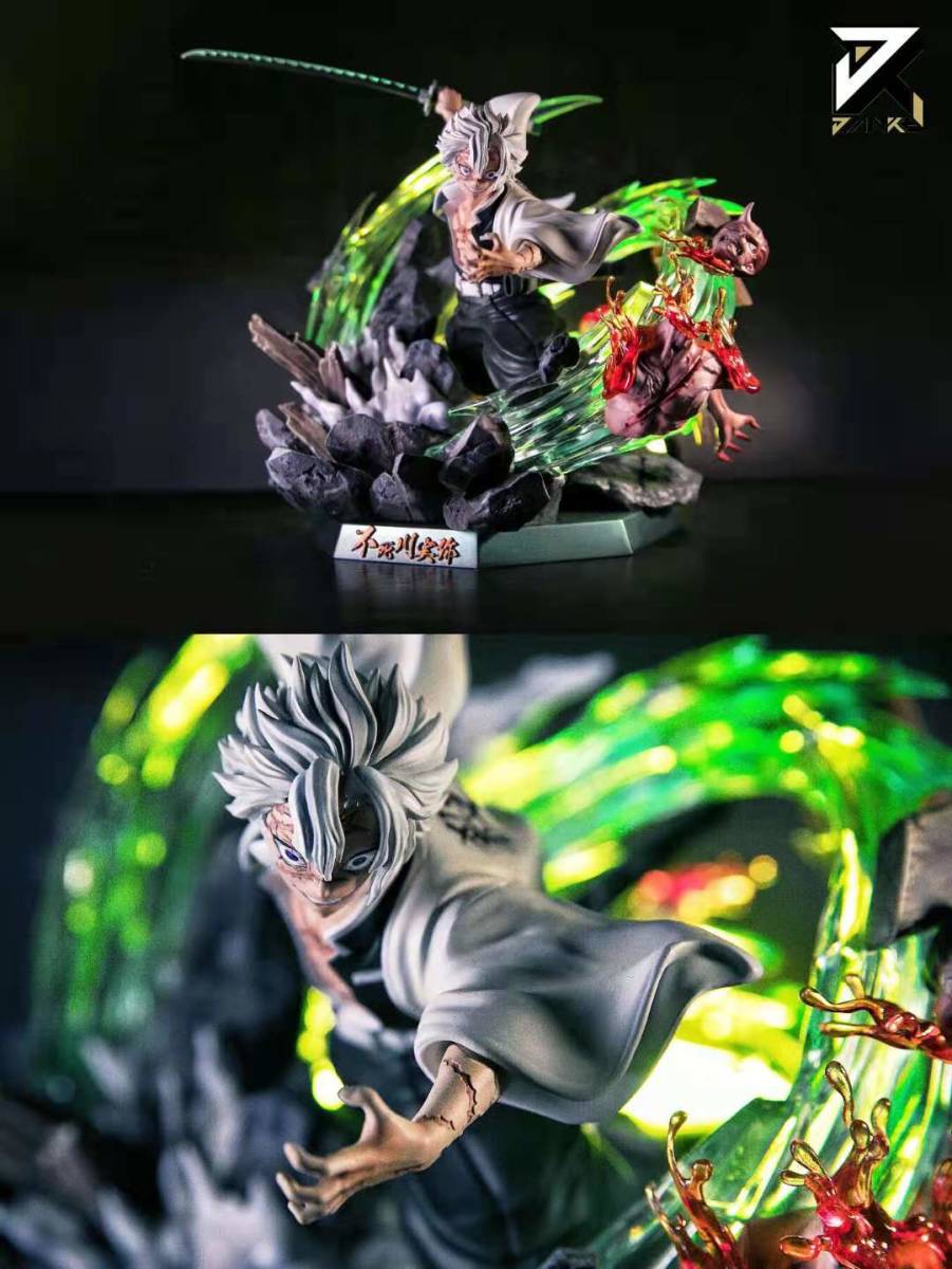 Yahoo!オークション - 国内即出荷 1/6 スケール 鬼滅の刃 不死川 Yahoo!オークション - 国内即出荷 1/6 スケール 鬼滅の刃 不死川