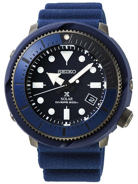 市販 セイコー SEIKO 未使用 プロスペックス PROSPEX ダイバーズ ソーラー 腕時計