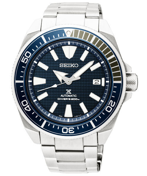 即決～セイコー SEIKO プロスペックス PROSPEX サムライ 腕時計 在庫あり 自動巻き 輸入 ダイバーズ