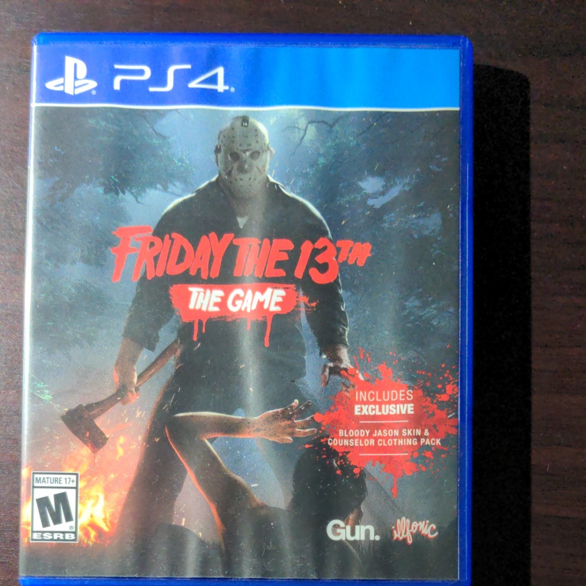 【たか様専用】【PS4】 Friday The 13th The Game [輸入版:北米] 