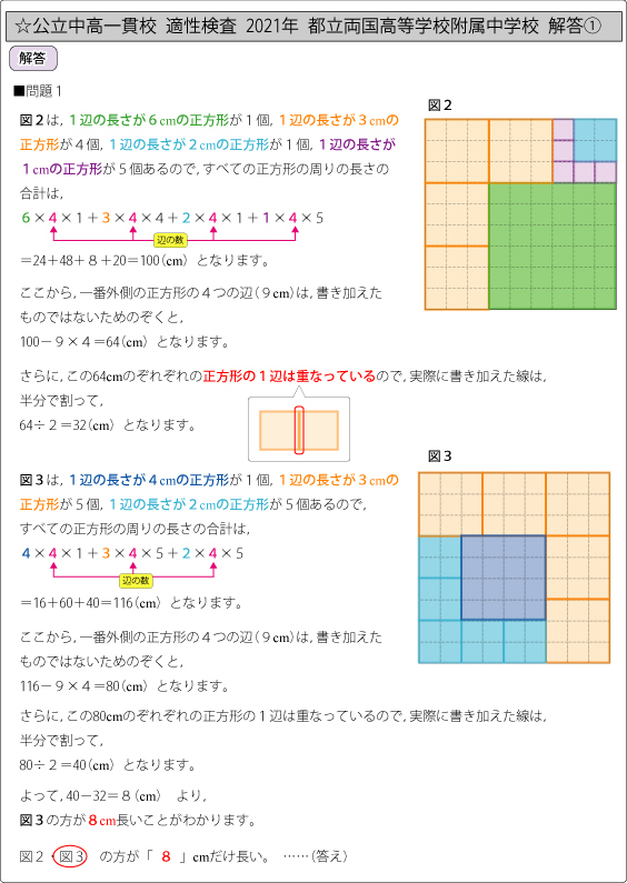 東京都立南多摩中等教育学校版「塾に通わなくても効率よく最短で合格