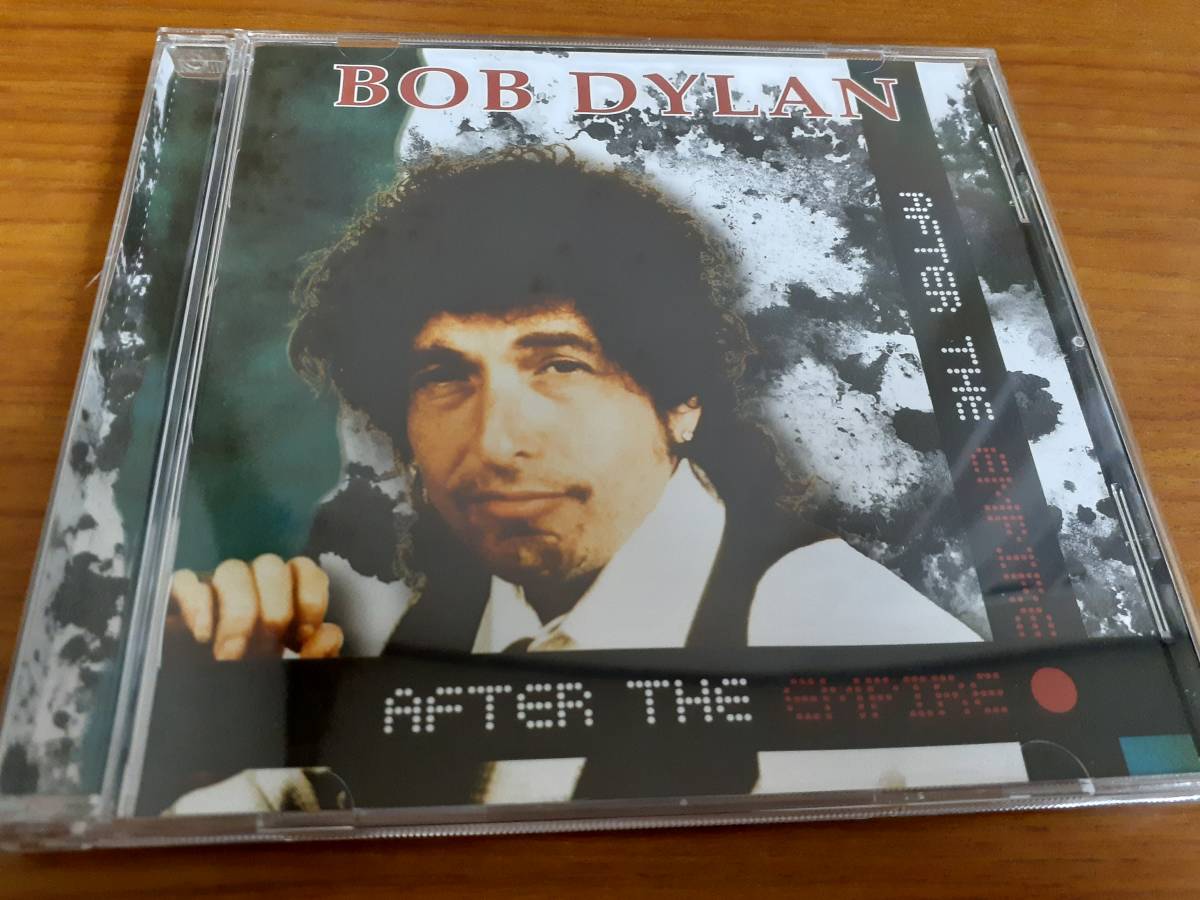 Bob Dylan After The Empire(Cherokee Studios, Hollywood, CA May / October, 1985.)