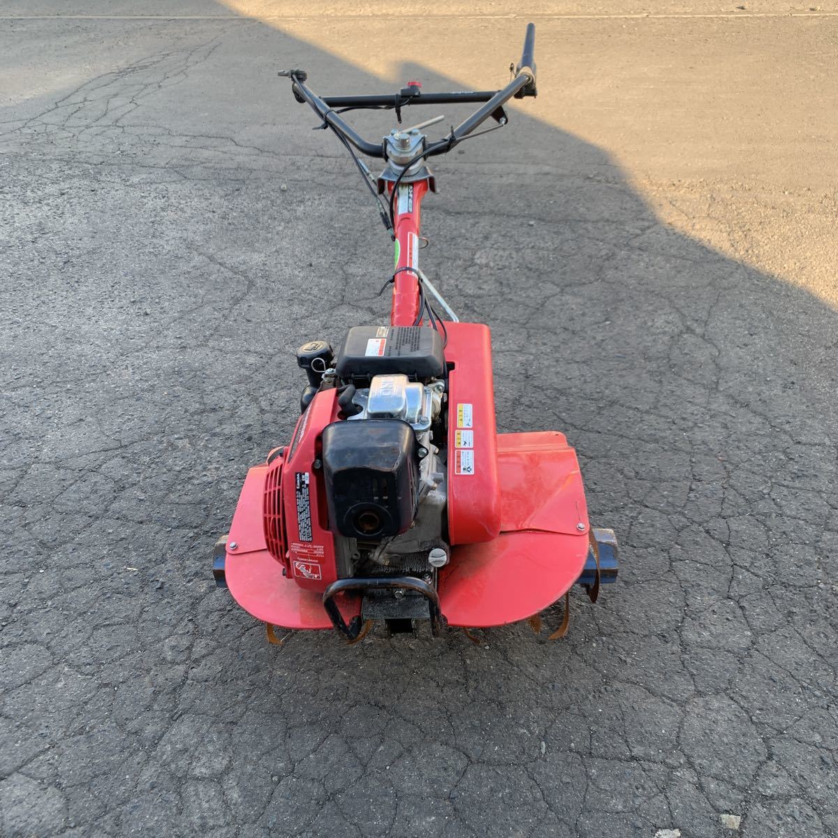 ホンダ 耕運機 FG400 ホンダ 耕運機 FG400