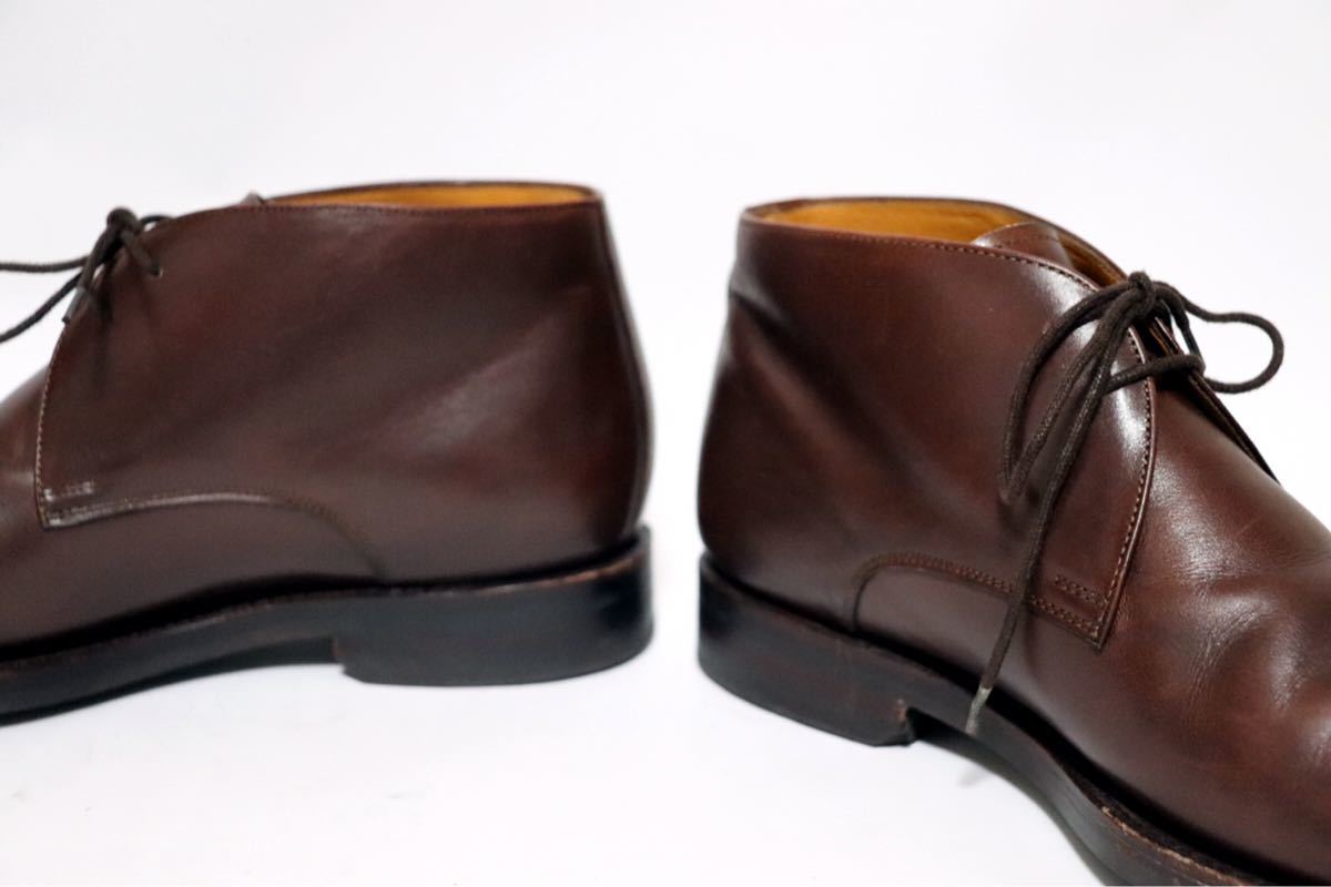 良品 Jalan Sriwijaya 8 5 26 5㎝ チャッカブーツ ビジネス 良品 Jalan Sriwijaya 8 5 26 5㎝ チャッカブーツ ビジネス