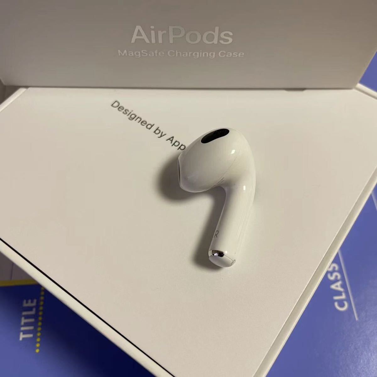 Apple AirPods 第3世代 右耳 R片耳 新品