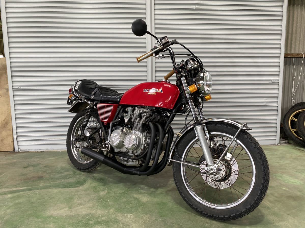 Yahoo!オークション - CB400FOUR CB400F ヨンフォア (408)逆車 Yahoo!オークション - CB400FOUR CB400F ヨンフォア (408)逆車