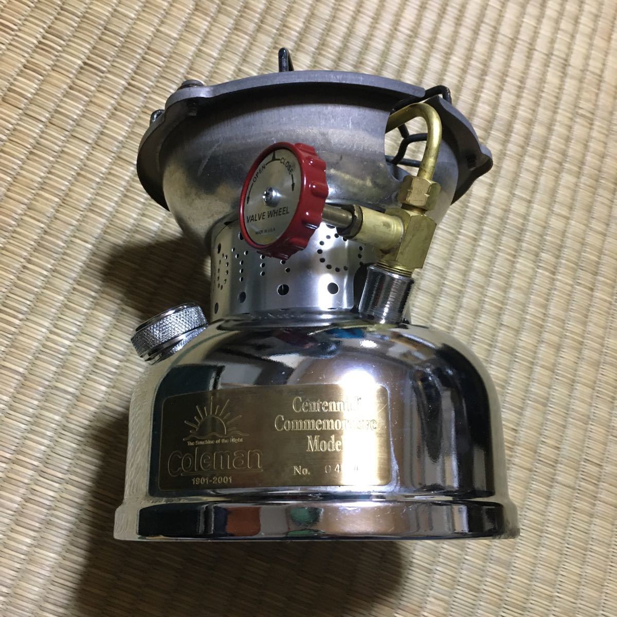 Coleman コールマン センテニアル 100周年 限定モデル | noonanwaste.com