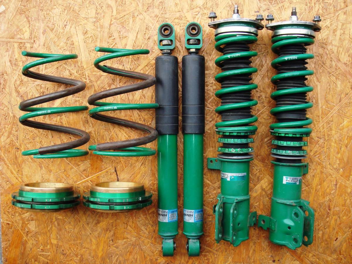TEIN テイン FLEX Z L150 L160 L700 L150 L880 ムーブ ミラ ミラジーノ