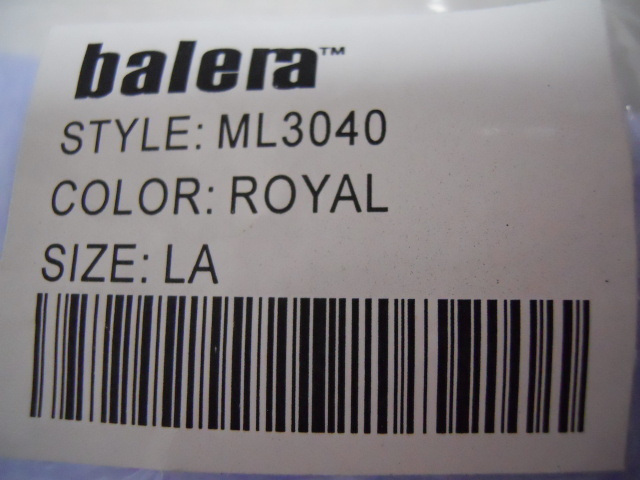 * new goods unused *Balerabarela(US) gymnastics * rhythmic sports gymnastics for competition Leotard * adult XL ( America L ) lady's LL size equivalent * large size *RB