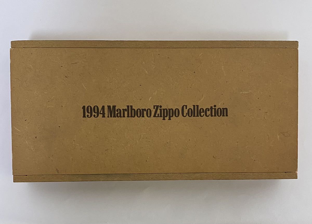 ヤフオク! - ZIPPO 1994年 マルボロコレクション3点セット