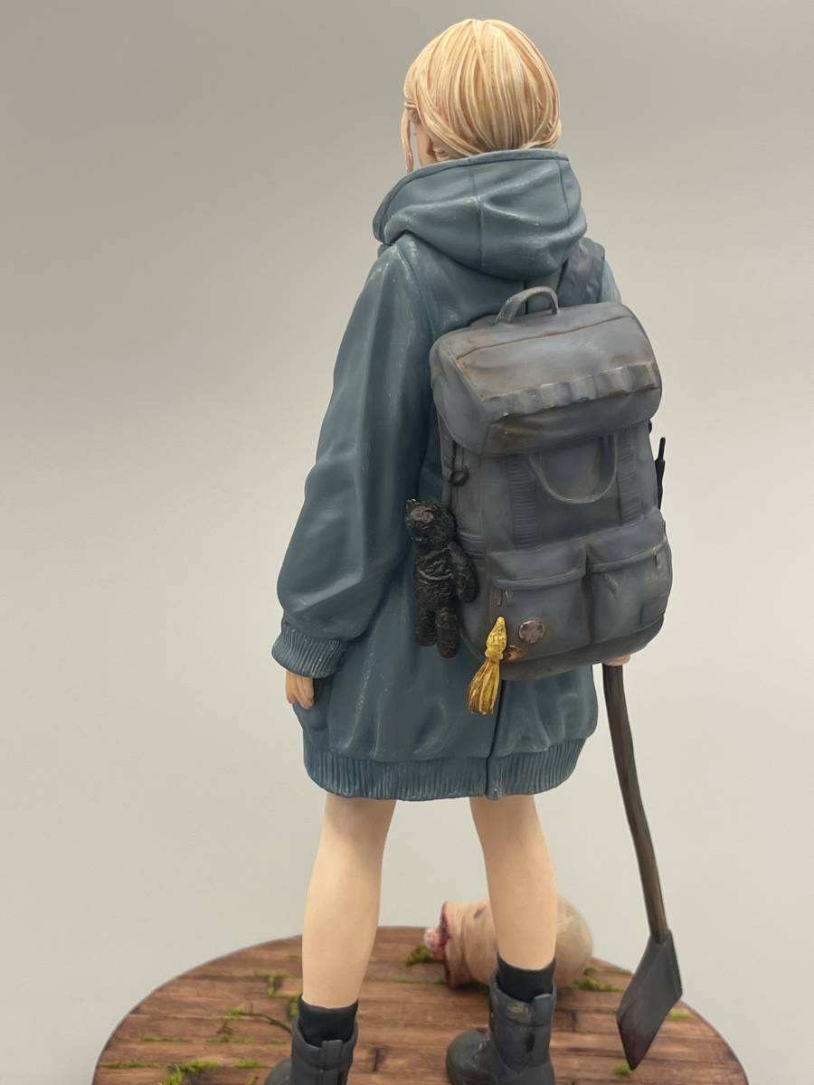 Yahoo!オークション - Survival 01 Killer ガレージキット 改造 Yahoo!オークション - Survival 01 Killer ガレージキット 改造