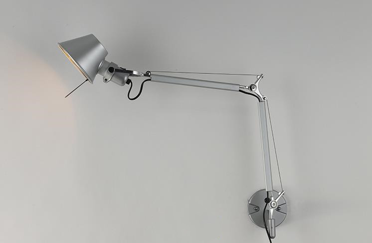 い インダストリアル 電気 スタンド デスク ランプ 照明 工業系(デスク 