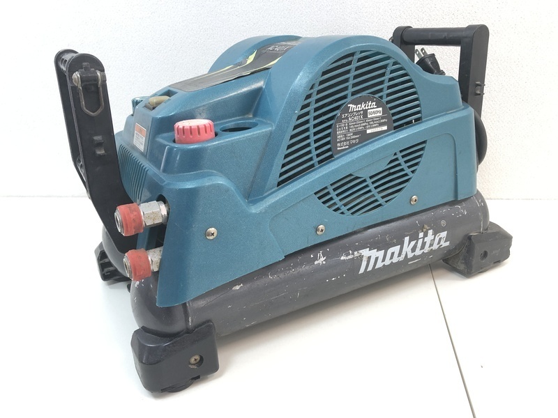 ジャンク】Makita マキタエアーコンプレッサー AC401X | mangement-and