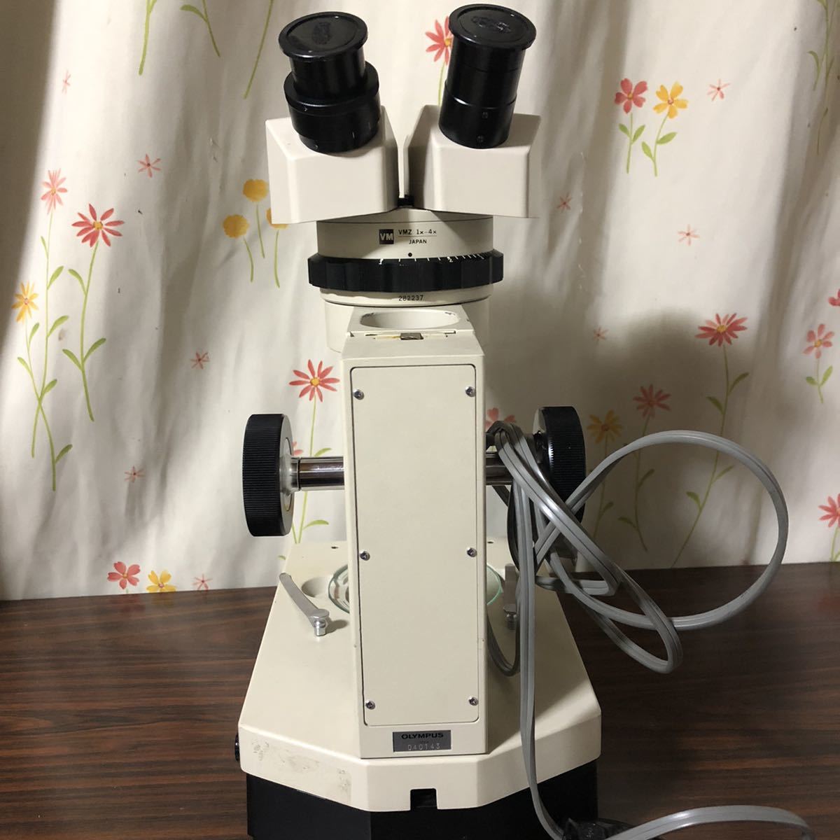 現状渡し OLYMPUS /VMZ/4SA/2W/オリンパス /双眼実体顕微鏡 /生物 