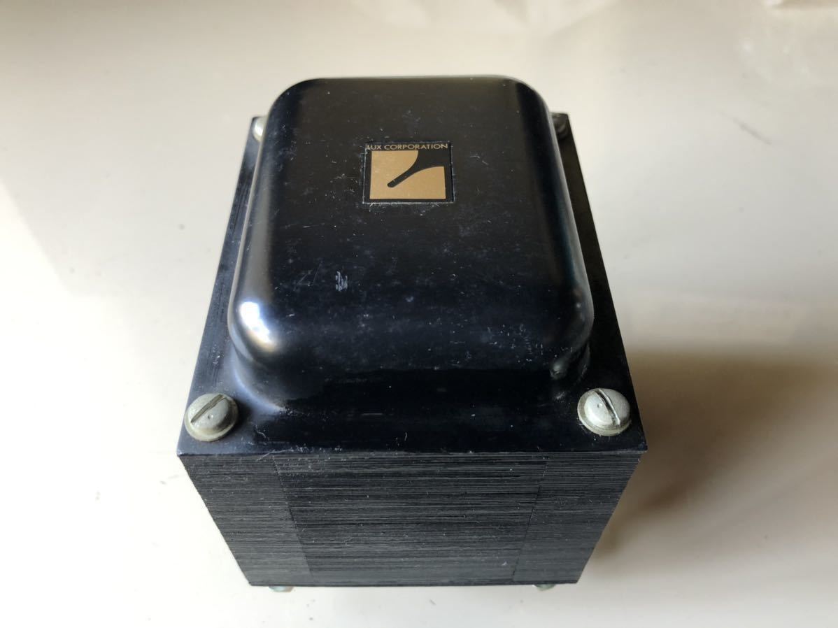 Yahoo!オークション - LUXパワートランス8A70Bその①真空管 Yahoo!オークション - LUXパワートランス8A70Bその①真空管