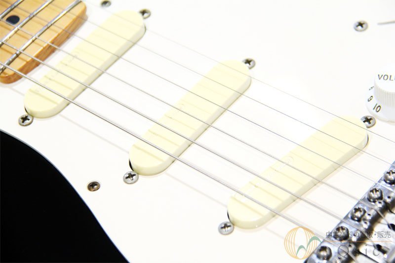 [中古] Fender USA Eric Clapton Stratocaster エリック・クラプトン・モデル/ブラッキー 2000年製 [MI181]_画像8