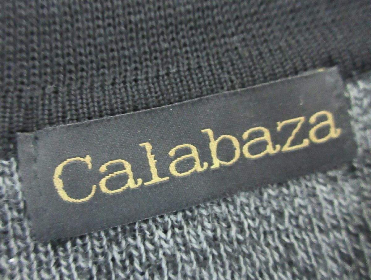 Calabaza/カラバサ：ニットジャケット レディース/婦人/中古/USED_画像5
