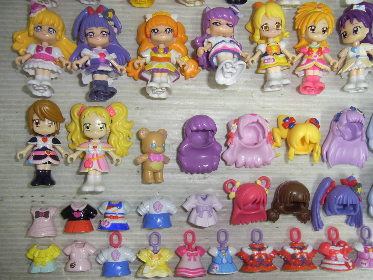Yahoo!オークション - H 放出 1円~ プリキュア プリコーデ Yahoo!オークション - H 放出 1円~ プリキュア プリコーデ
