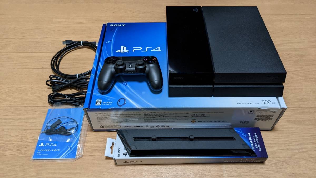 楽天 PS4 ワンオーナー CUH-2100AB01 playgroundequipmentusa.com