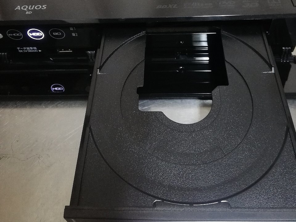 ☆HDD/BD ブルーレイレコーダー BD-W1800 SHARP ☆HDD/BD ブルーレイレコーダー BD-W1800 SHARP