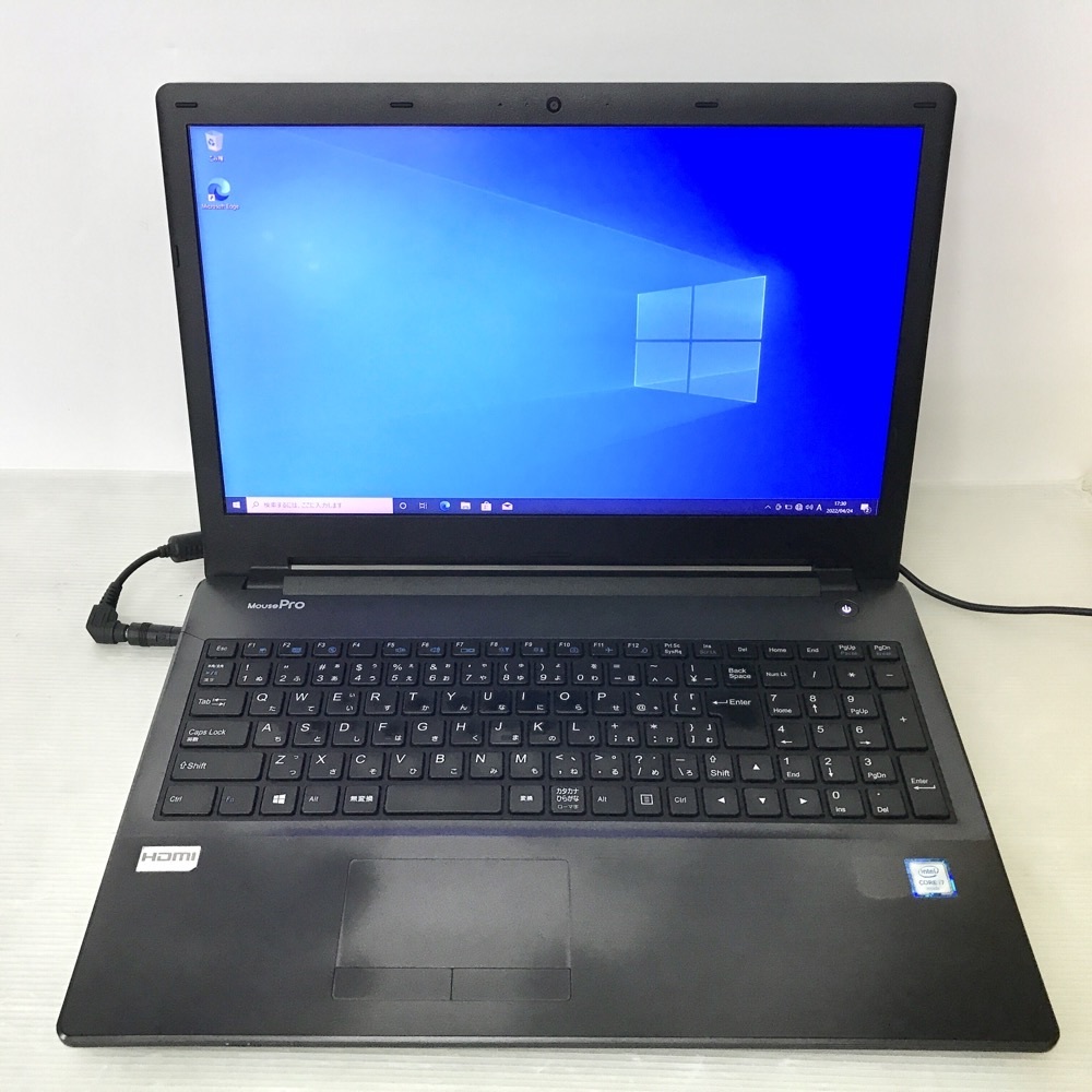 定番の中古商品 i7-6500U (Core NB570Z MPro MouseComputer 第6世代