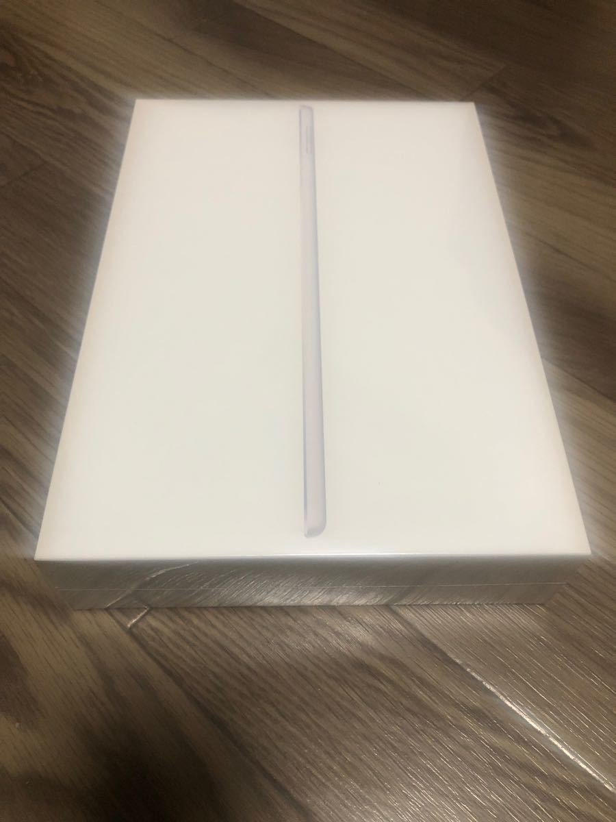 新品未開封】最新モデル Apple 第9世代 iPad 10.2インチ WI-Fi版 64GB
