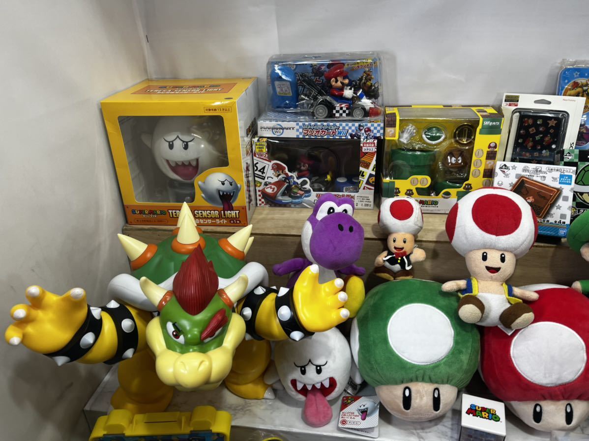 Yahoo!オークション - 任天堂/スーパーマリオ/グッズ/ぬいぐるみ Yahoo!オークション - 任天堂/スーパーマリオ/グッズ/ぬいぐるみ