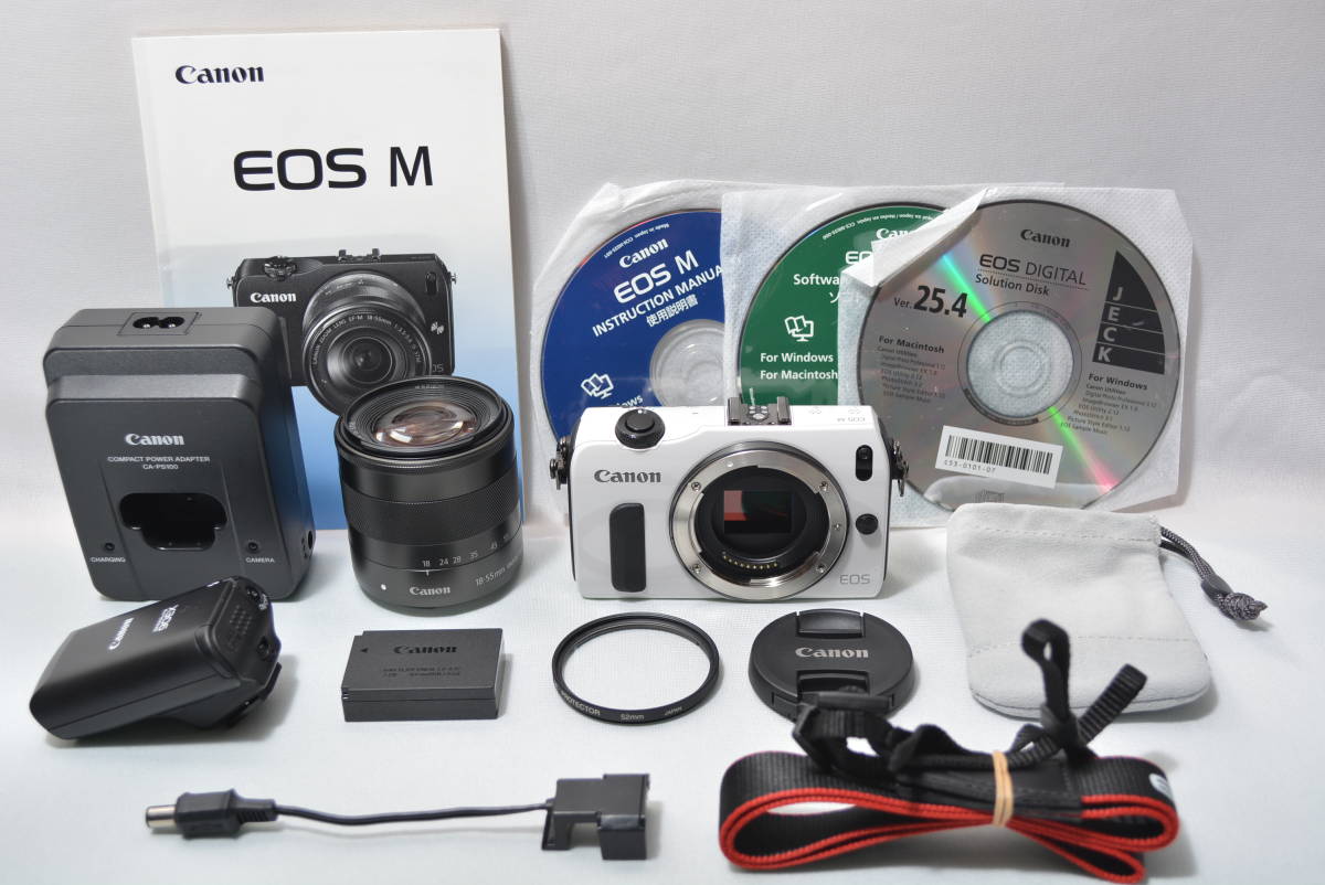 キヤノン EOS M200 ブラック ボディ キヤノン EOS M200 ブラック ボディ