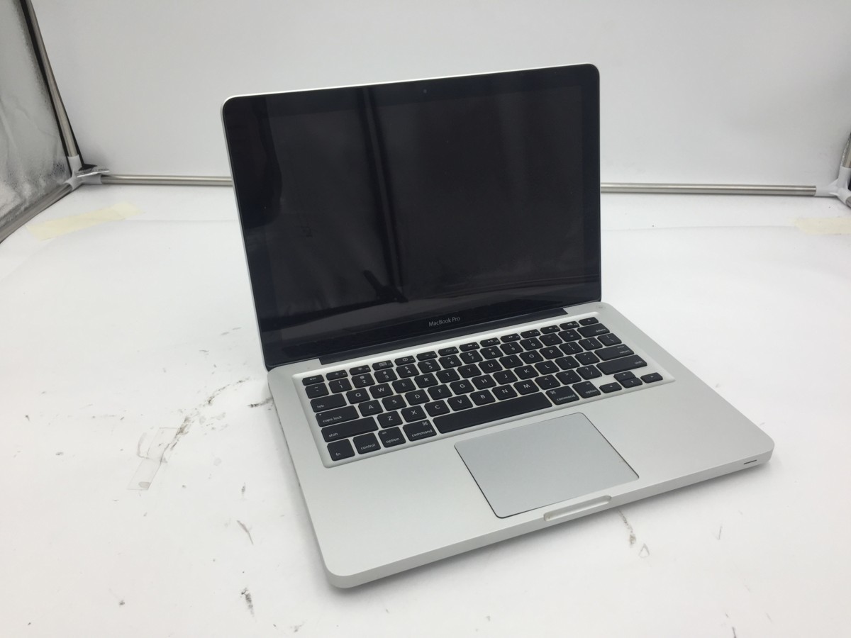 ♪△【Apple アップル】ノートPC i7/2620M 第2世代/HDD 500GB MacBook