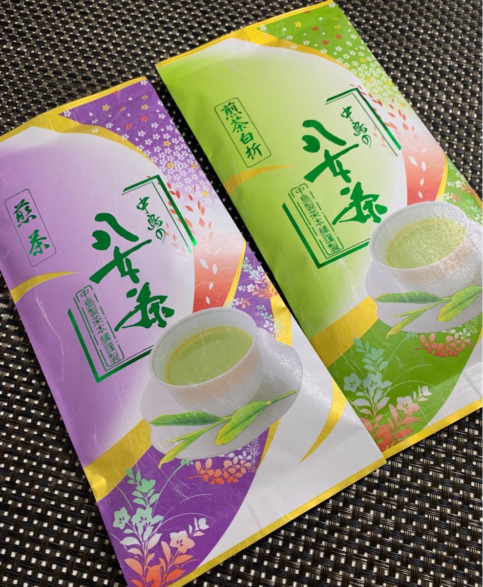 【九州銘茶】福岡県 八女茶 緑茶 煎茶 お茶 お正月 お茶っ葉 お茶菓子に！老舗 茶葉 白折 福岡県産 ギフト お歳暮 国産