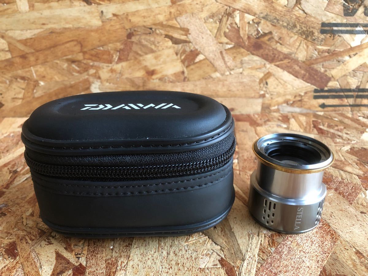 Paypayフリマ シマノ 18ステラ 2500shg スプール スプールケースセット 1 Shimano 夢屋 Paypayフリマ シマノ 18ステラ 2500shg スプール スプールケースセット 1 Shimano 夢屋