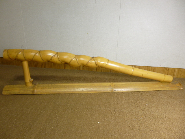 竹製 炉屏 結界 茶道具