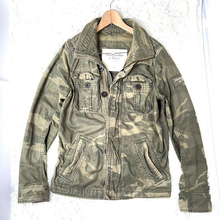 品質保証 日本未発売 アバクロンビーアンドフィッチ レザージャケット
