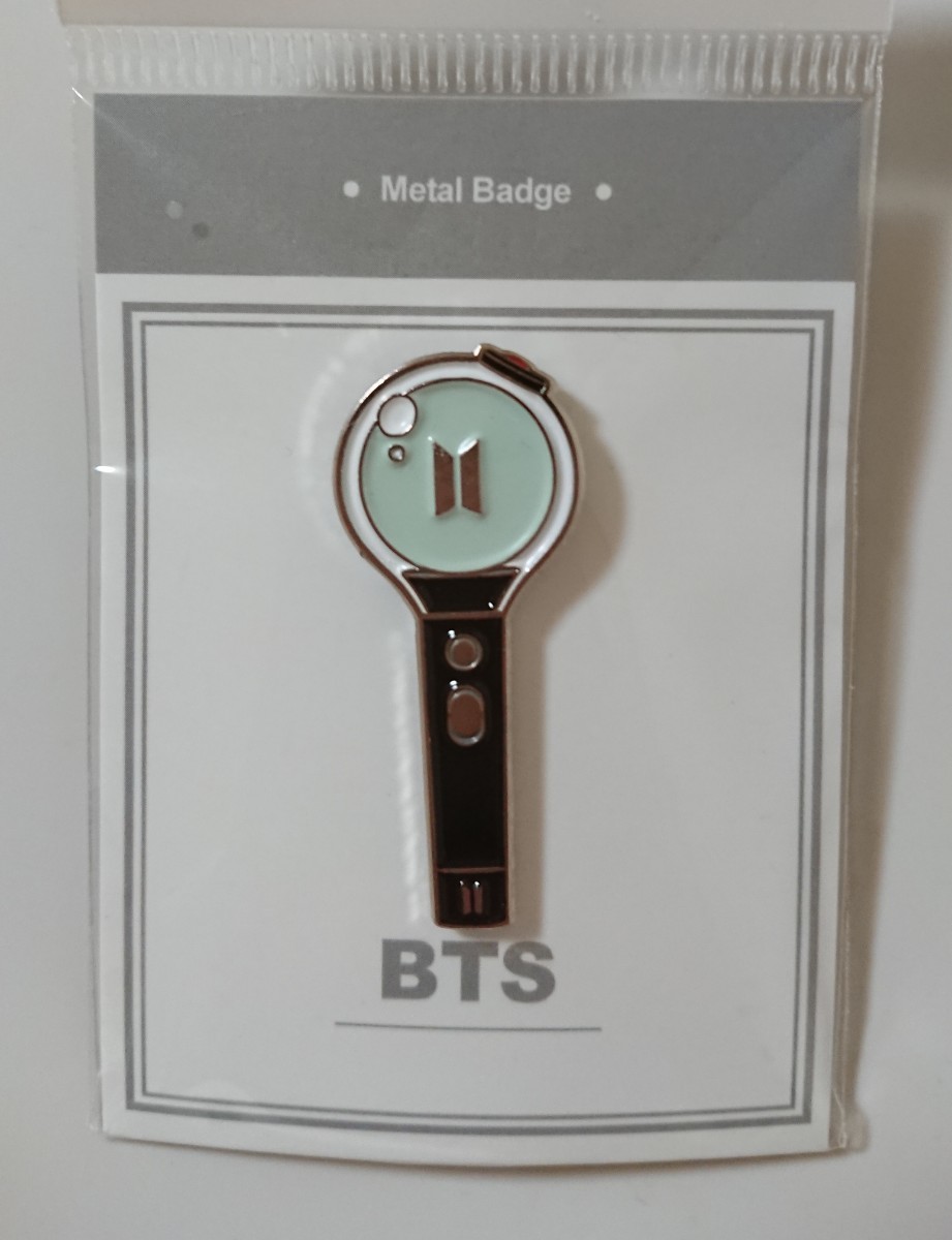 BTS アミボム ピンバッジ｜Yahoo!フリマ（旧PayPayフリマ）
