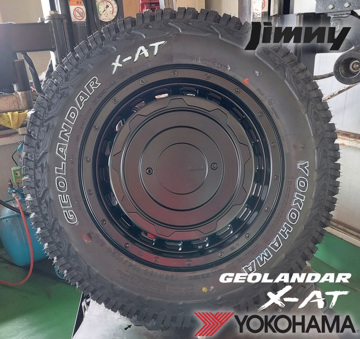 人気TOP 値下げしました ジムニー ヨコハマ JA11 JA22 JB23 JB64