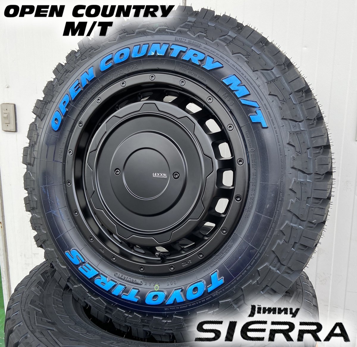 SALE/57%OFF】 ジムニー シエラ JB74 タイヤホイール 16インチ