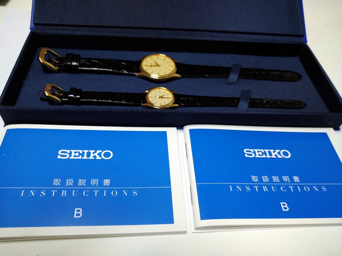 最安値好評 SEIKO 未使用 腕時計の通販 by MK7535's shop|セイコー