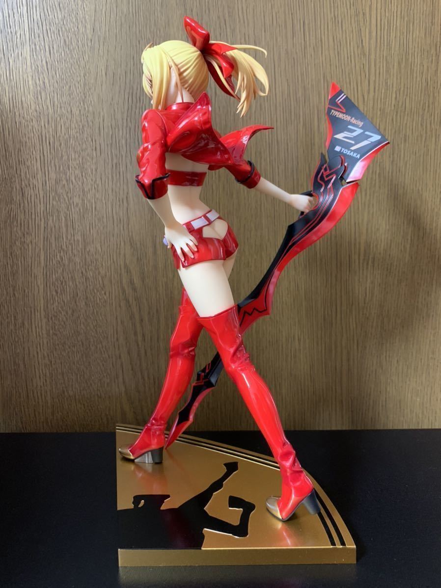 プラスワン ストロンガー 1/7 スケールフィギュア Fate/stay プラスワン ストロンガー 1/7 スケールフィギュア Fate/stay