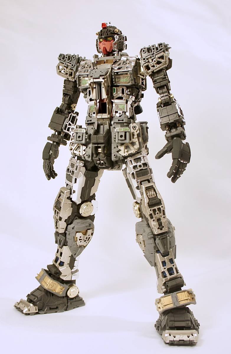 1/60 PG UNLEASHED RX-78/CA キャスバル専用ガンダム 改修塗装済 1/60 PG UNLEASHED RX-78/CA キャスバル専用ガンダム 改修塗装済