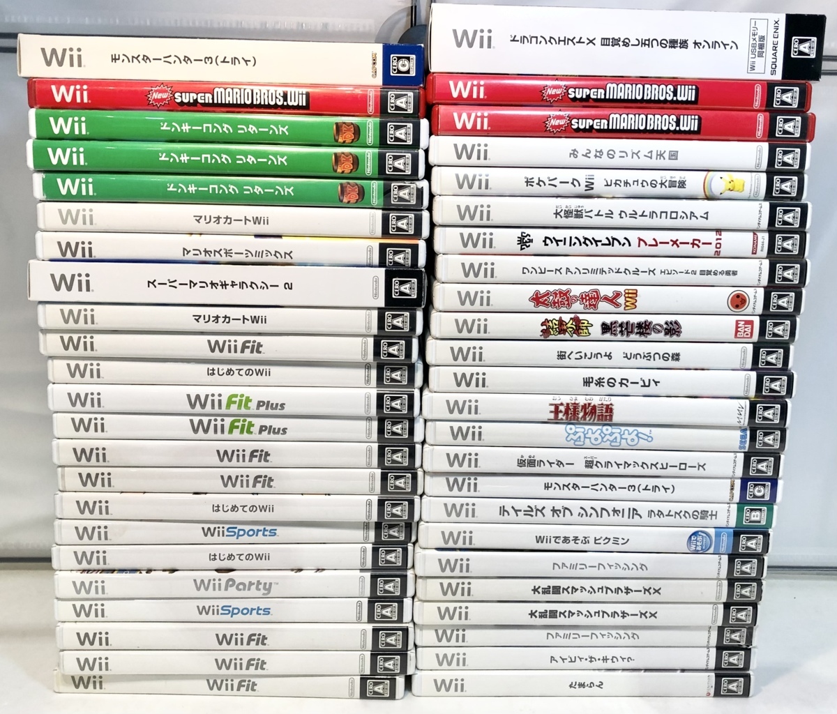 ファッションデザイナー wii用ソフトまとめ売り ジャンク nascd.edu.bd